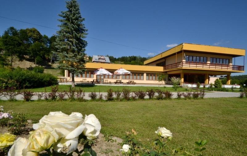 Hotel OW Andrzejówka Nad Popradem Muszyna Exterior foto