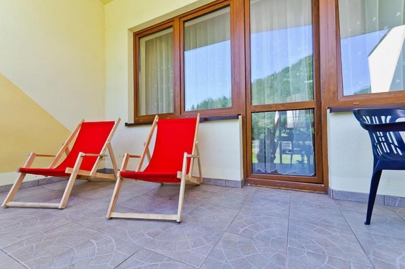 Hotel OW Andrzejówka Nad Popradem Muszyna Exterior foto