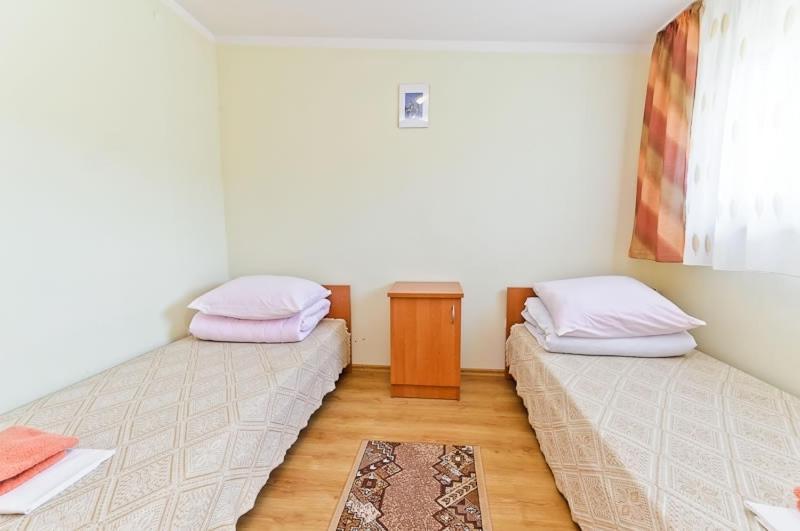 Hotel OW Andrzejówka Nad Popradem Muszyna Exterior foto