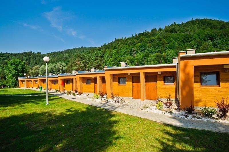 Hotel OW Andrzejówka Nad Popradem Muszyna Exterior foto