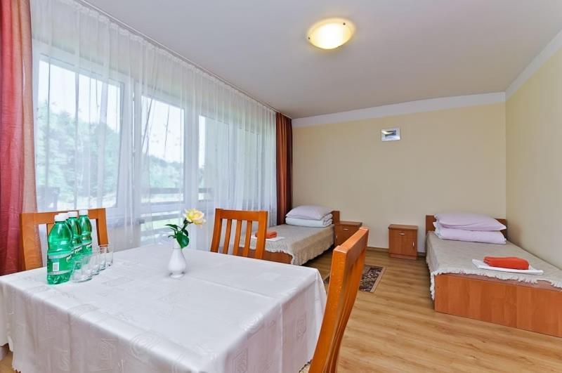 Hotel OW Andrzejówka Nad Popradem Muszyna Exterior foto